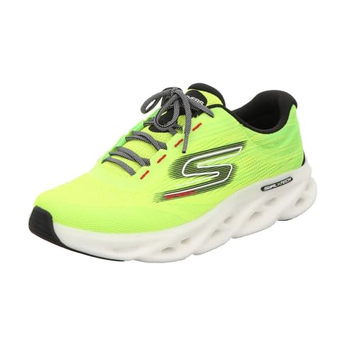 スケッチャーズ ゴー ラン スワール テック スピード ラピッド